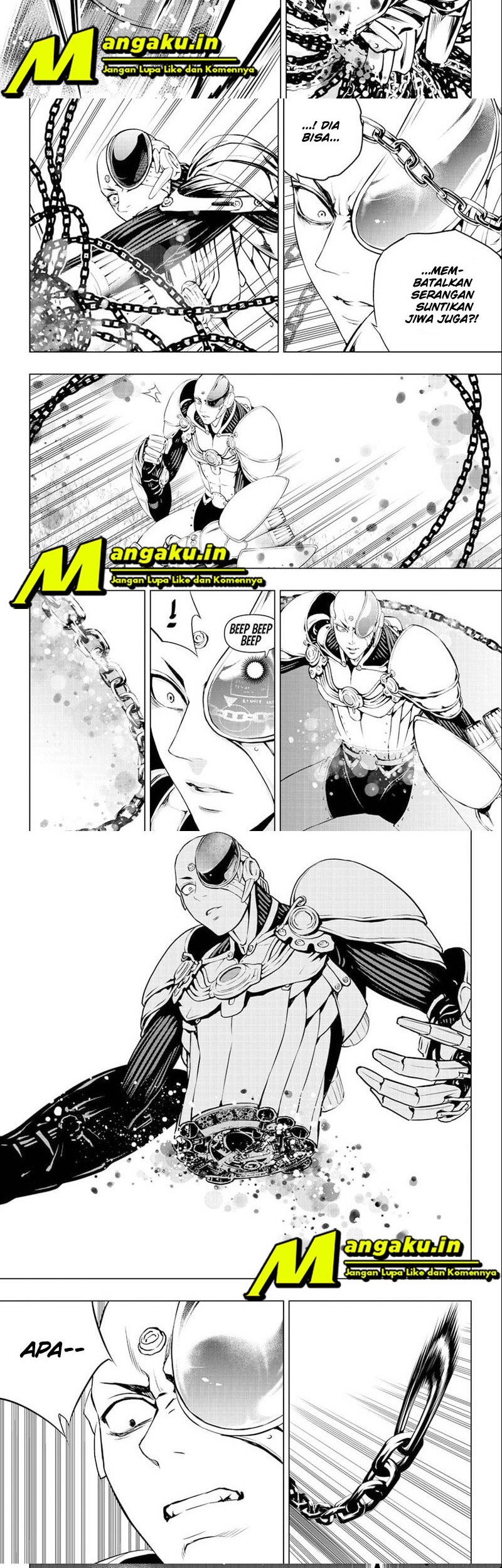 Ghost Girl Chapter 30 - halaman 4