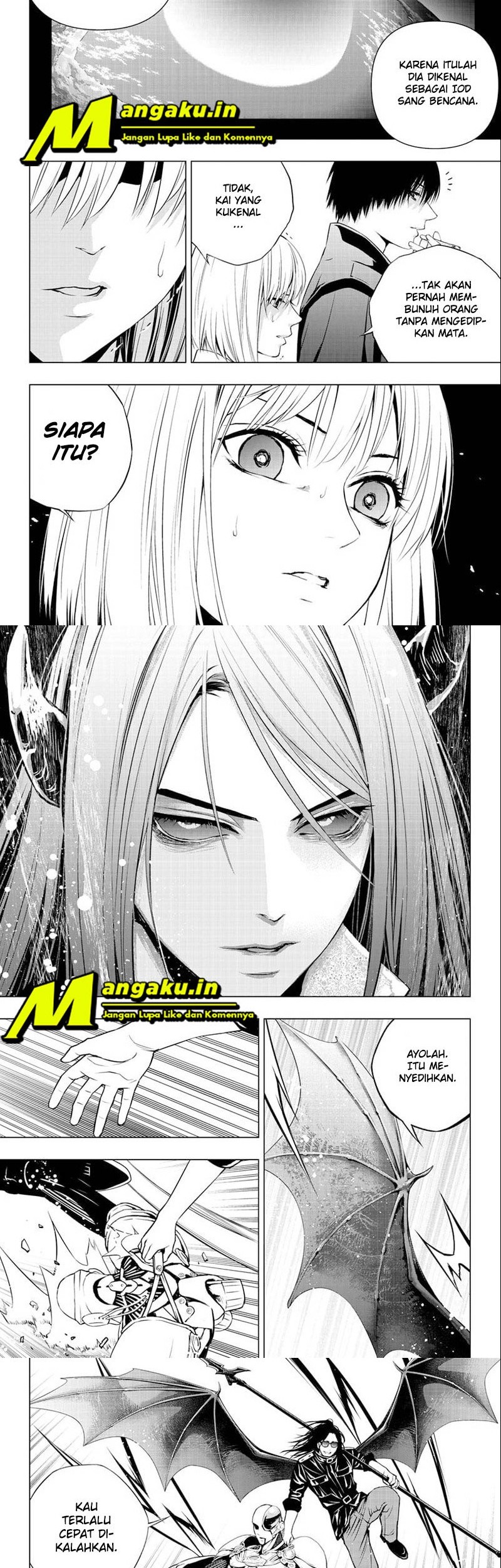 Ghost Girl Chapter 30 - halaman 6