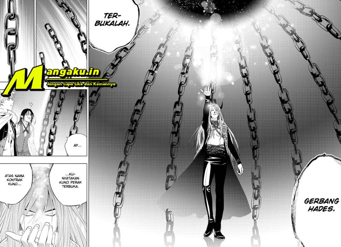 Ghost Girl Chapter 30 - halaman 8