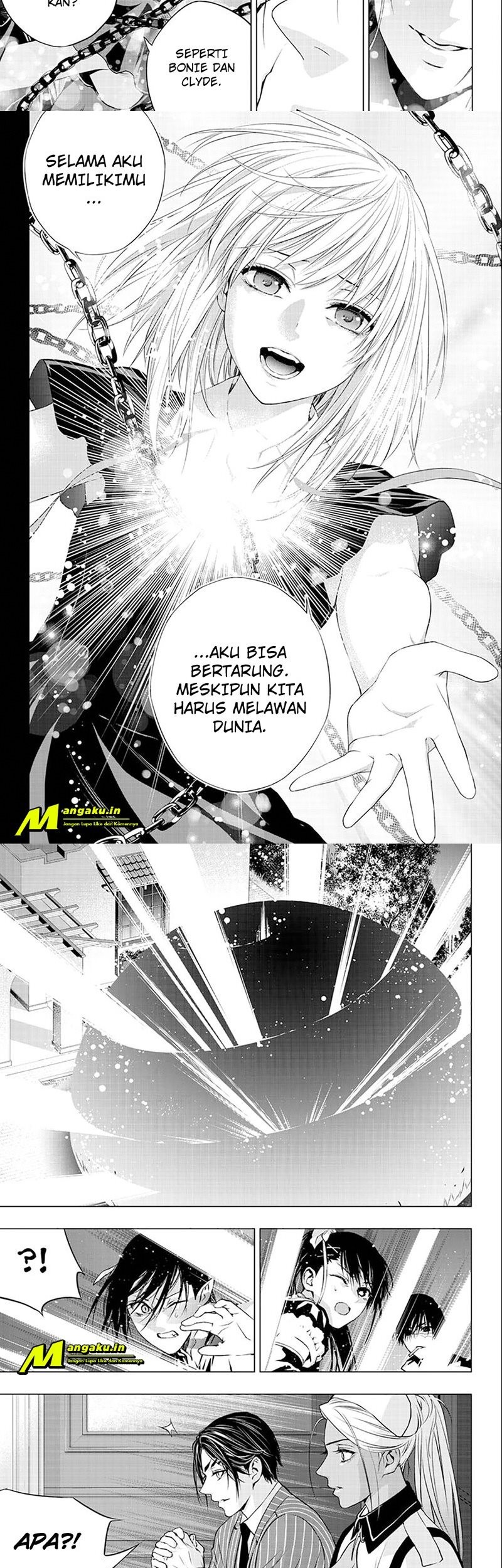 Ghost Girl Chapter 31 - halaman 11