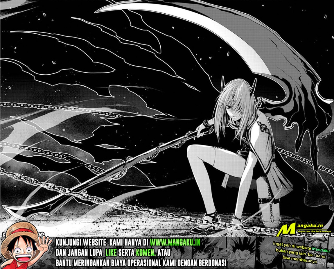 Ghost Girl Chapter 31 - halaman 13