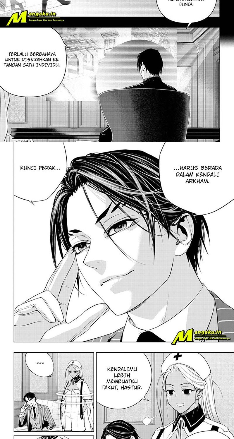 Ghost Girl Chapter 31 - halaman 2