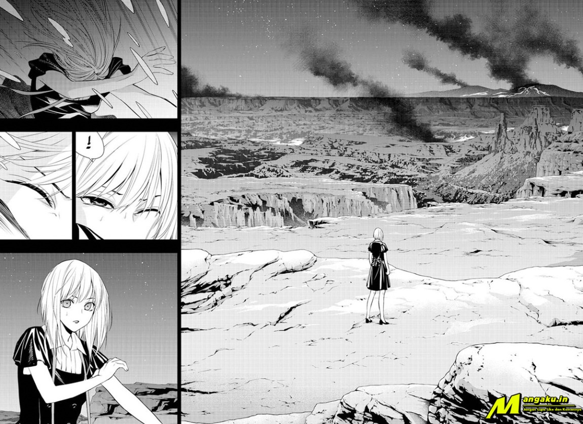 Ghost Girl Chapter 31 - halaman 6