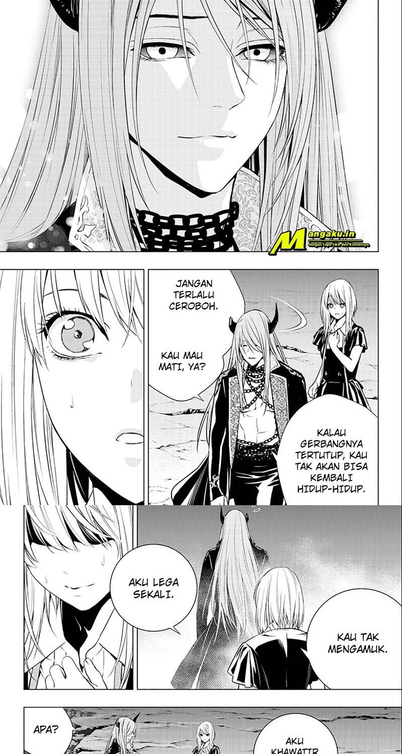 Ghost Girl Chapter 31 - halaman 8