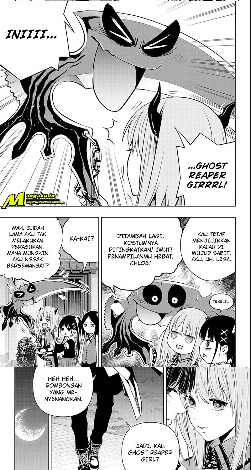 Ghost Girl Chapter 32 - halaman 4