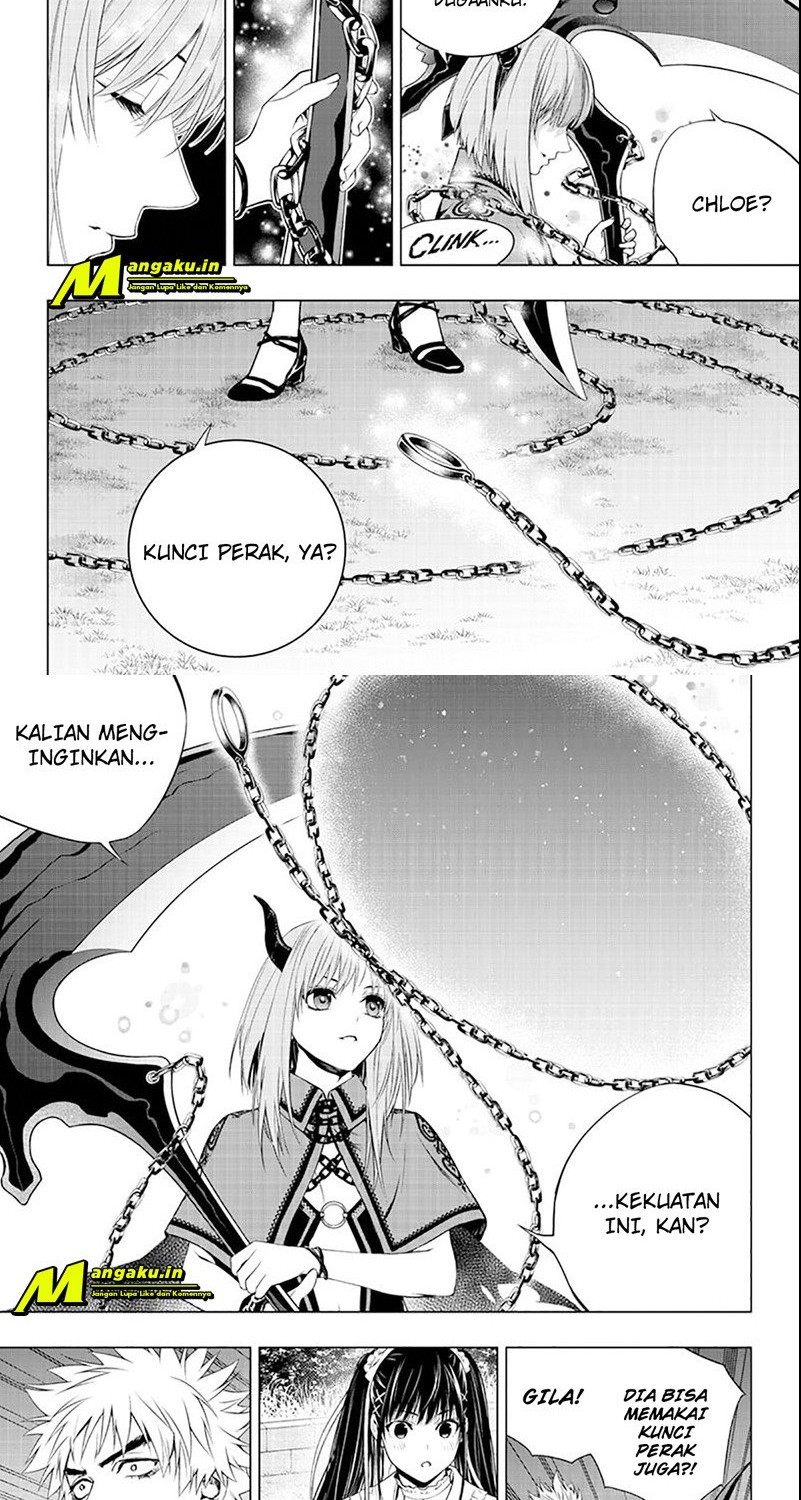 Ghost Girl Chapter 32 - halaman 6