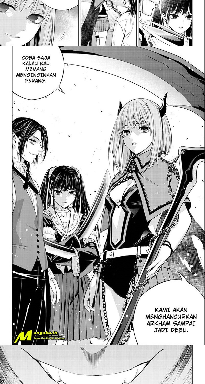 Ghost Girl Chapter 32 - halaman 8