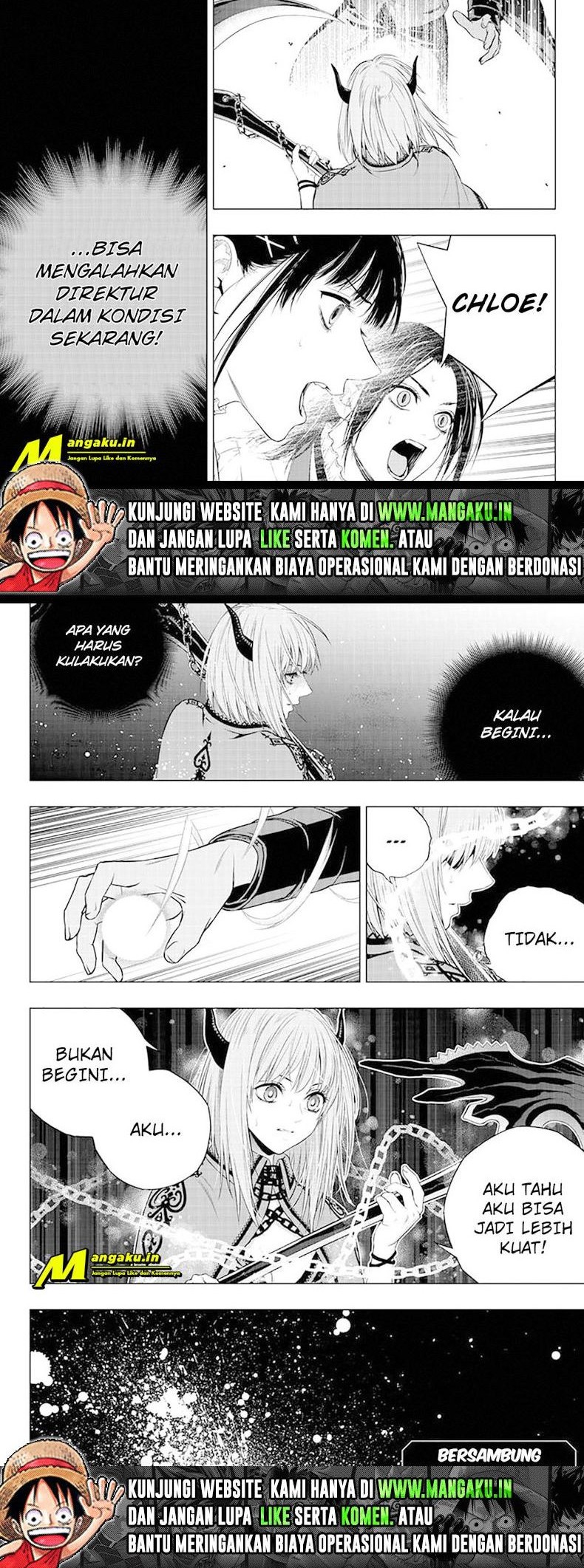 Ghost Girl Chapter 33 - halaman 10