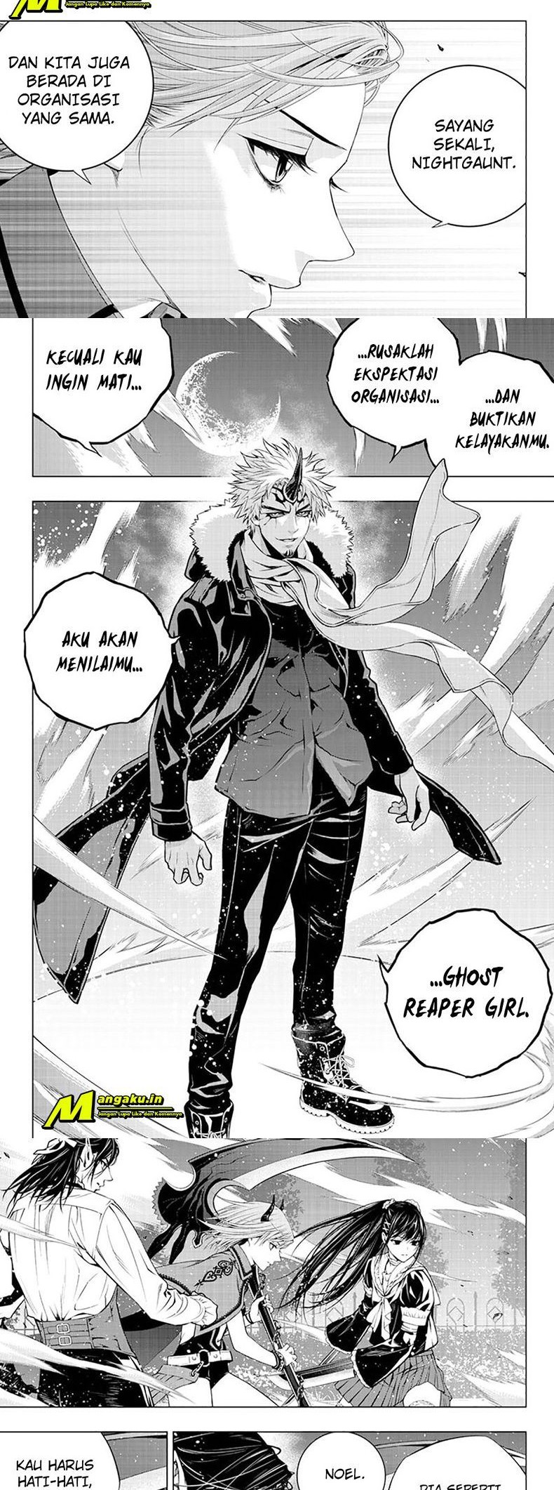 Ghost Girl Chapter 33 - halaman 2