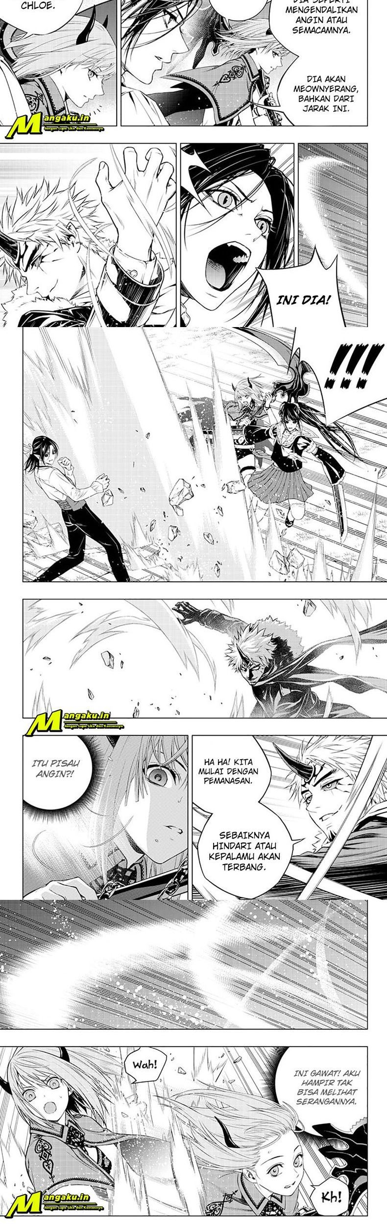 Ghost Girl Chapter 33 - halaman 3