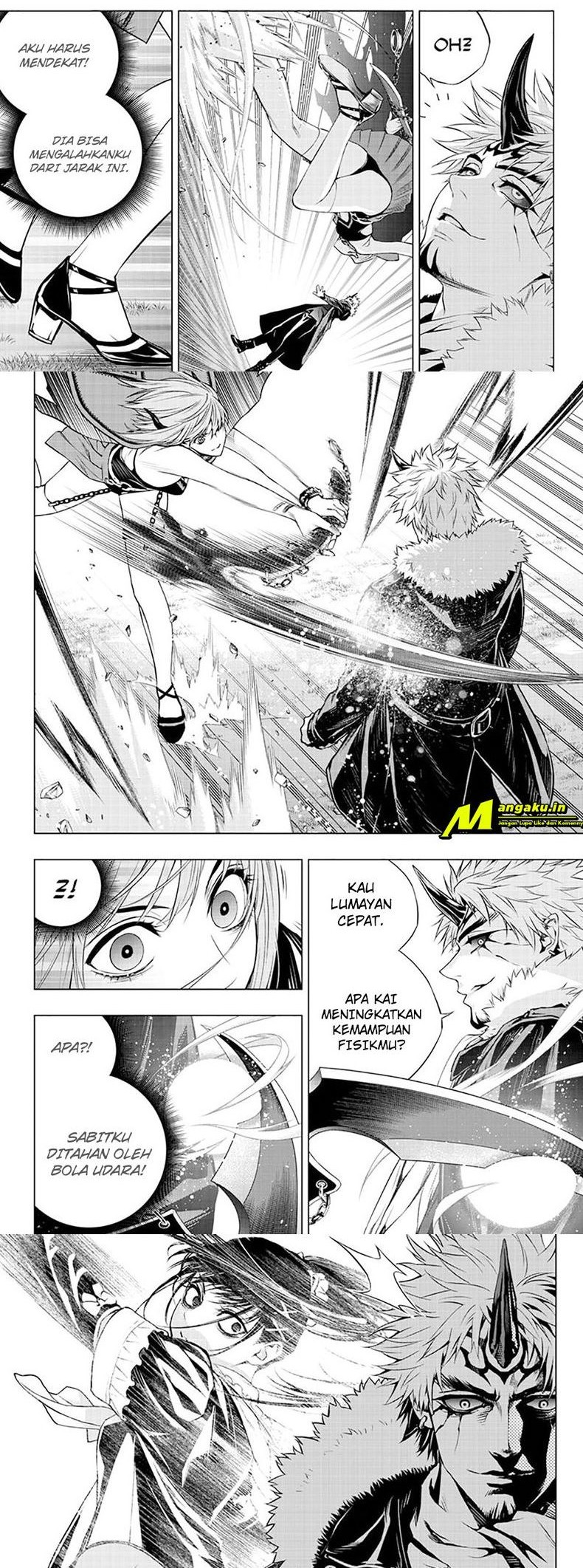 Ghost Girl Chapter 33 - halaman 4