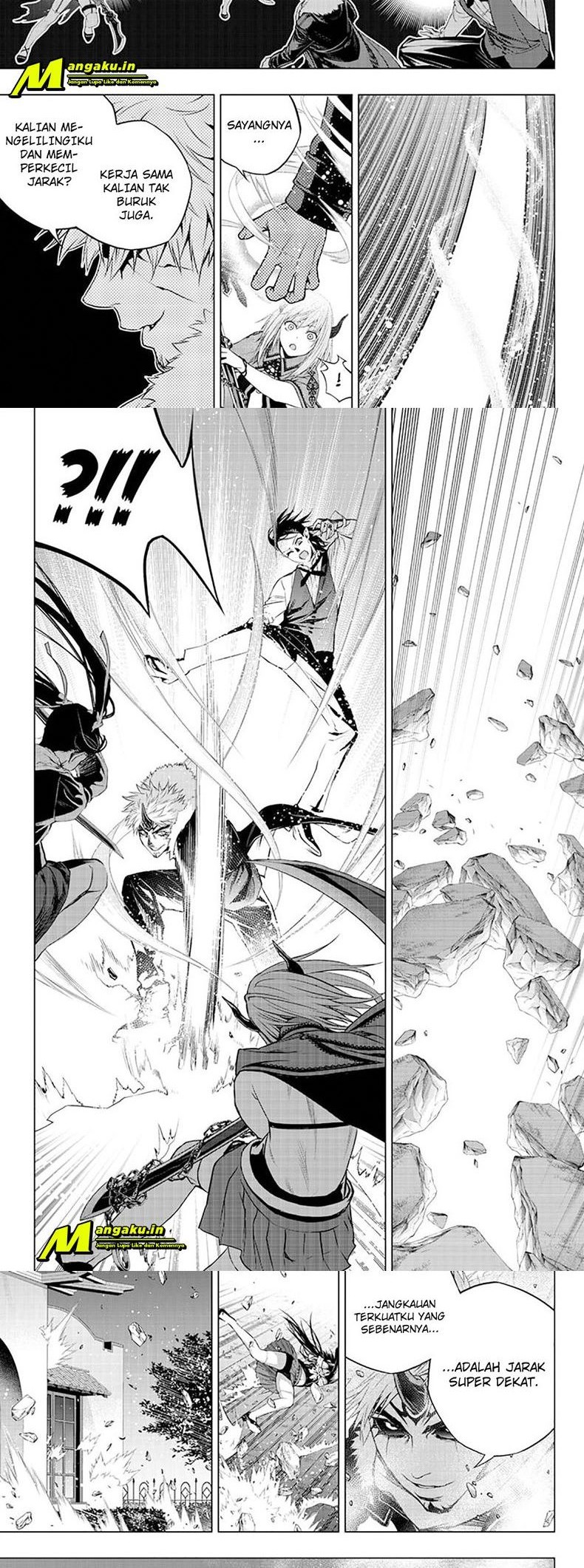 Ghost Girl Chapter 33 - halaman 6