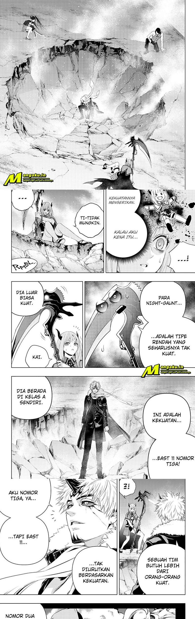 Ghost Girl Chapter 33 - halaman 7