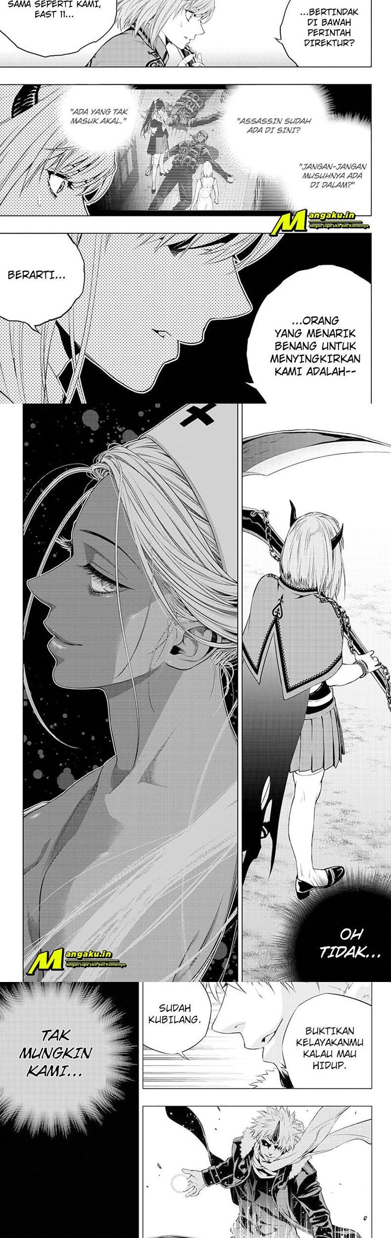 Ghost Girl Chapter 33 - halaman 9