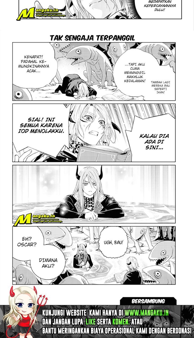 Ghost Girl Chapter 34.5 - halaman 3