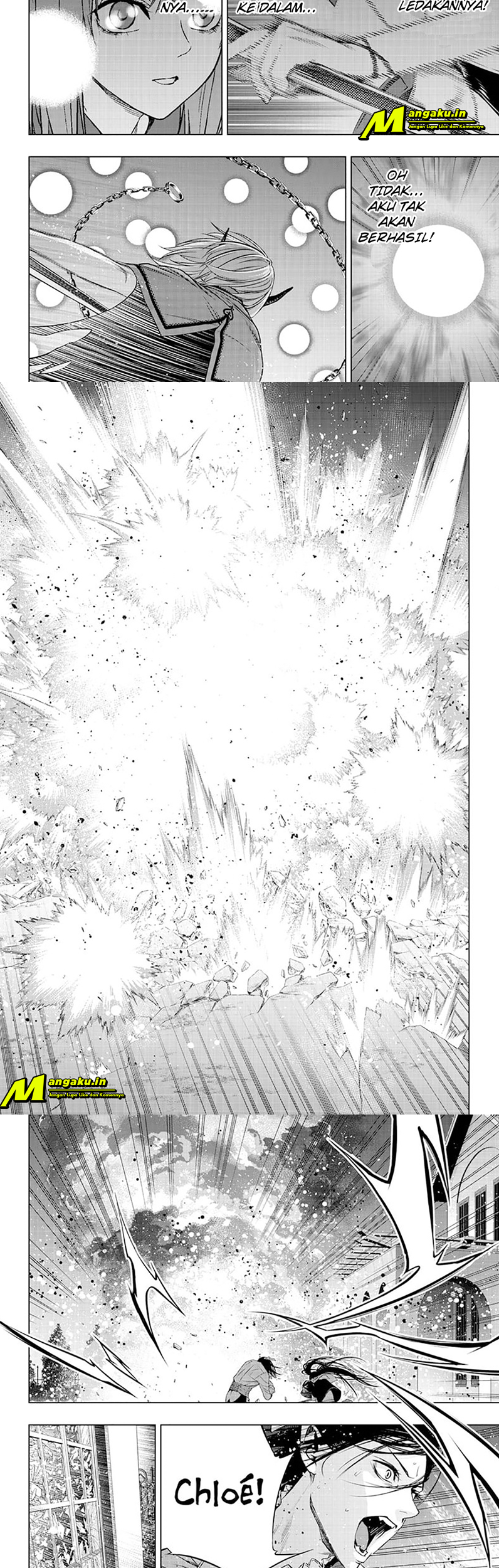 Ghost Girl Chapter 34 - halaman 10