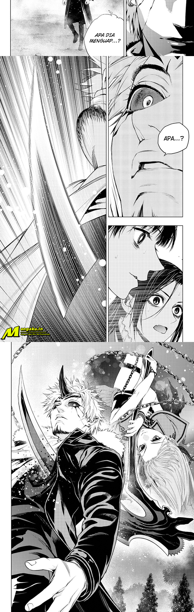 Ghost Girl Chapter 34 - halaman 13