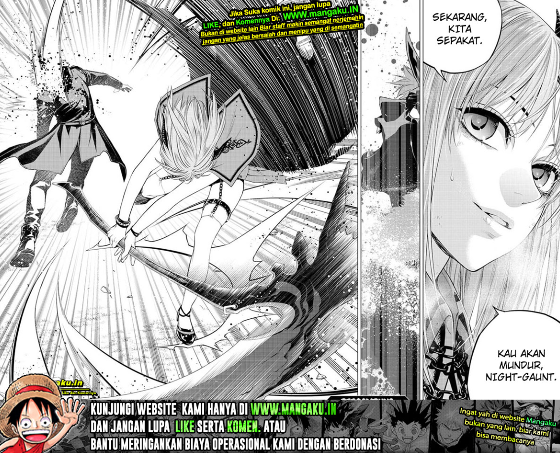 Ghost Girl Chapter 34 - halaman 16