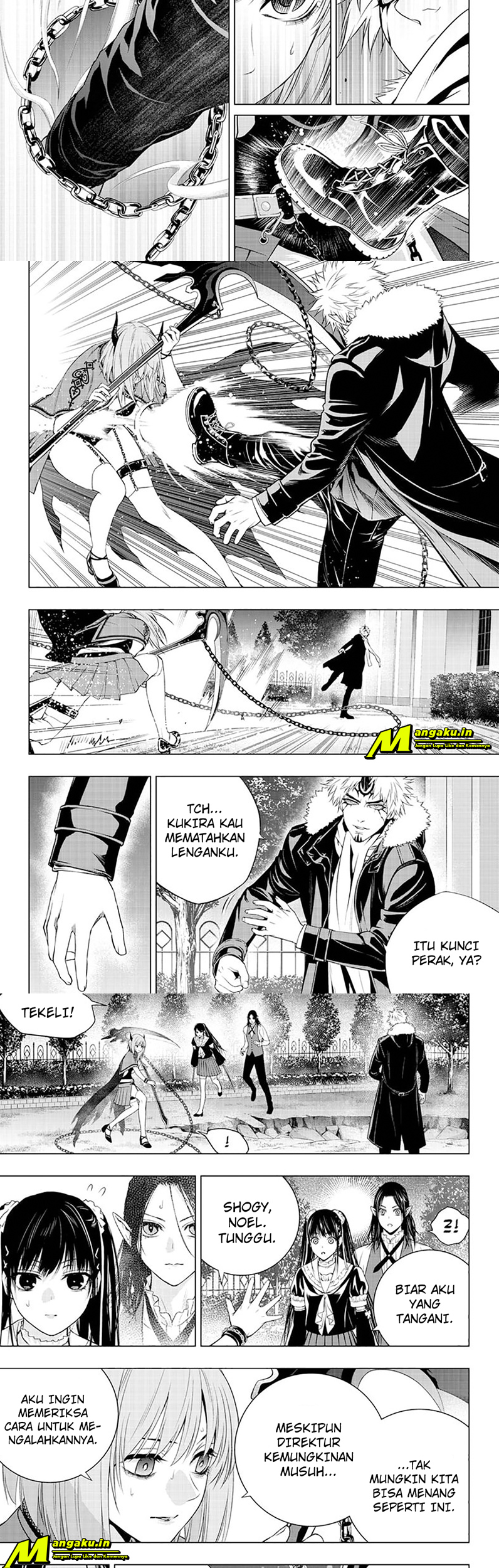 Ghost Girl Chapter 34 - halaman 2