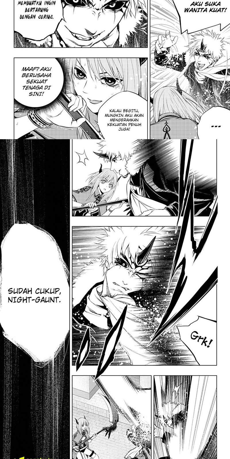 Ghost Girl Chapter 35 - halaman 2