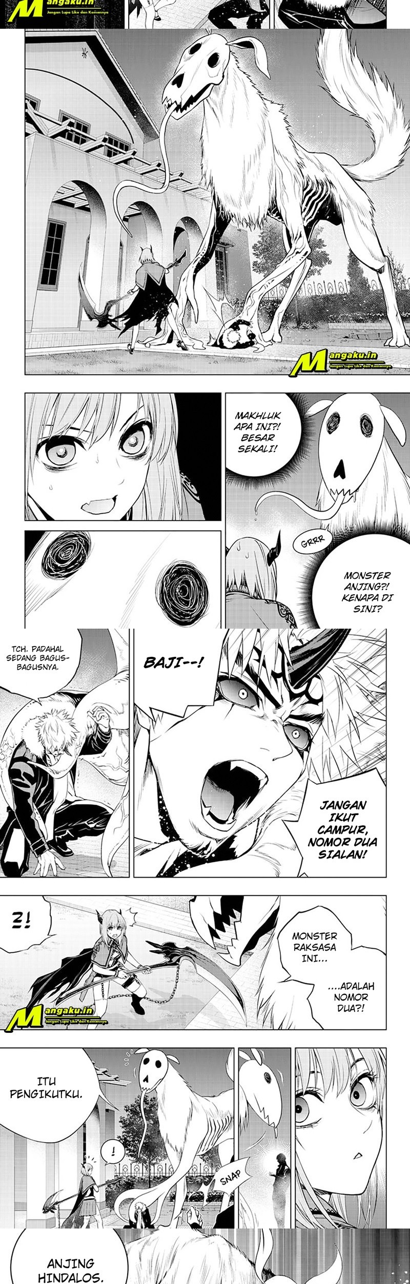 Ghost Girl Chapter 35 - halaman 3