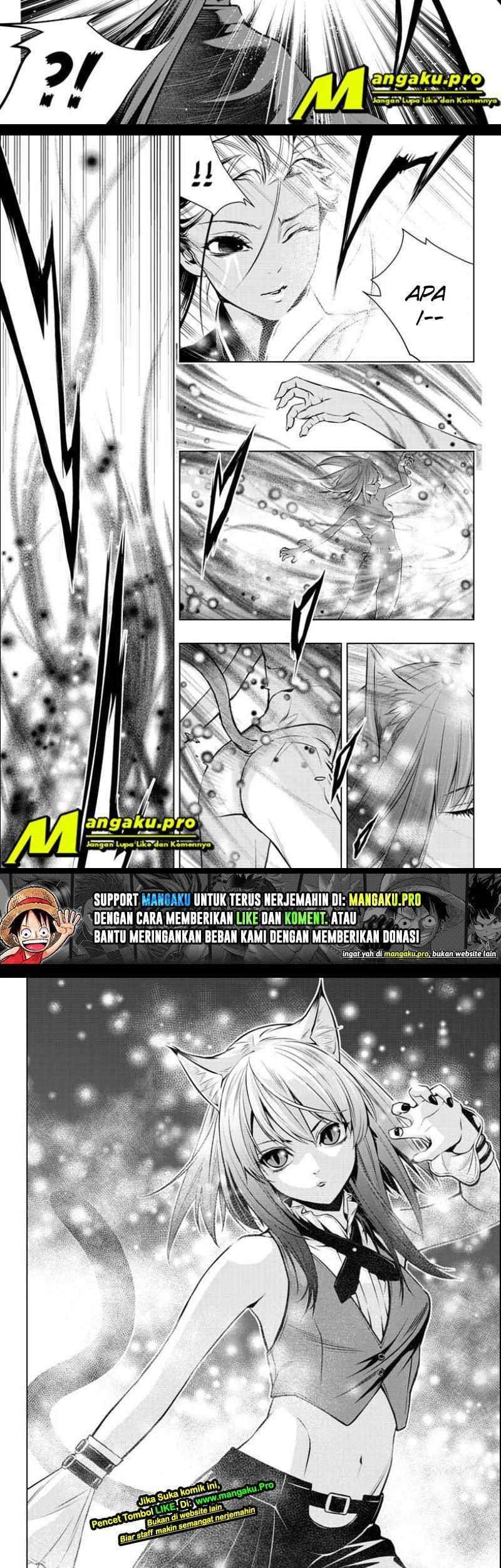 Ghost Girl Chapter 4 - halaman 11