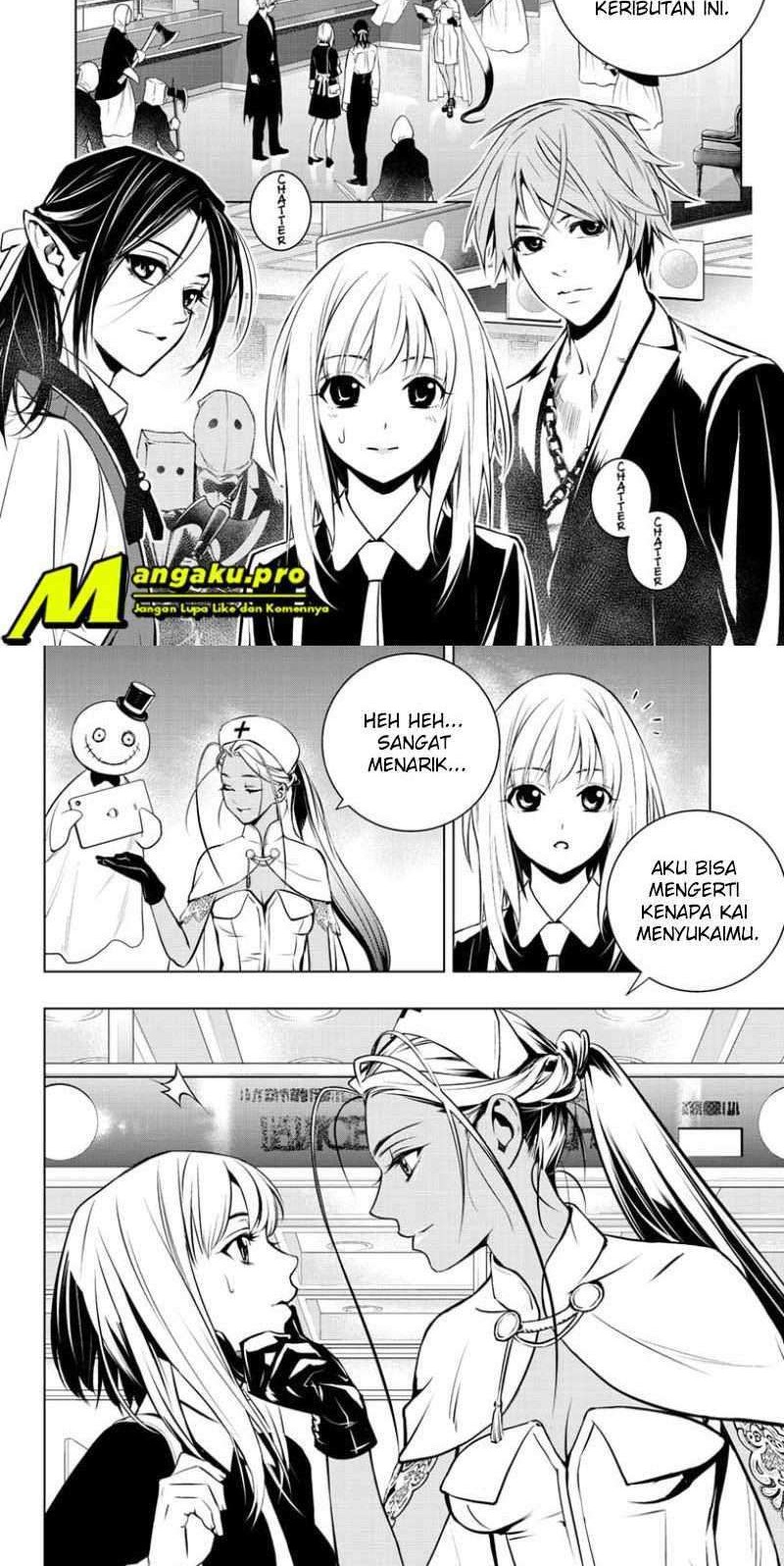 Ghost Girl Chapter 4 - halaman 2