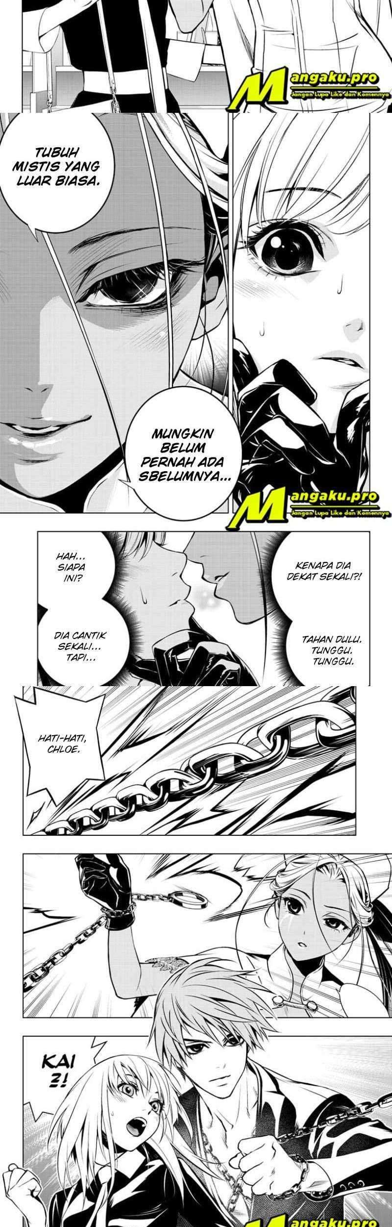 Ghost Girl Chapter 4 - halaman 3