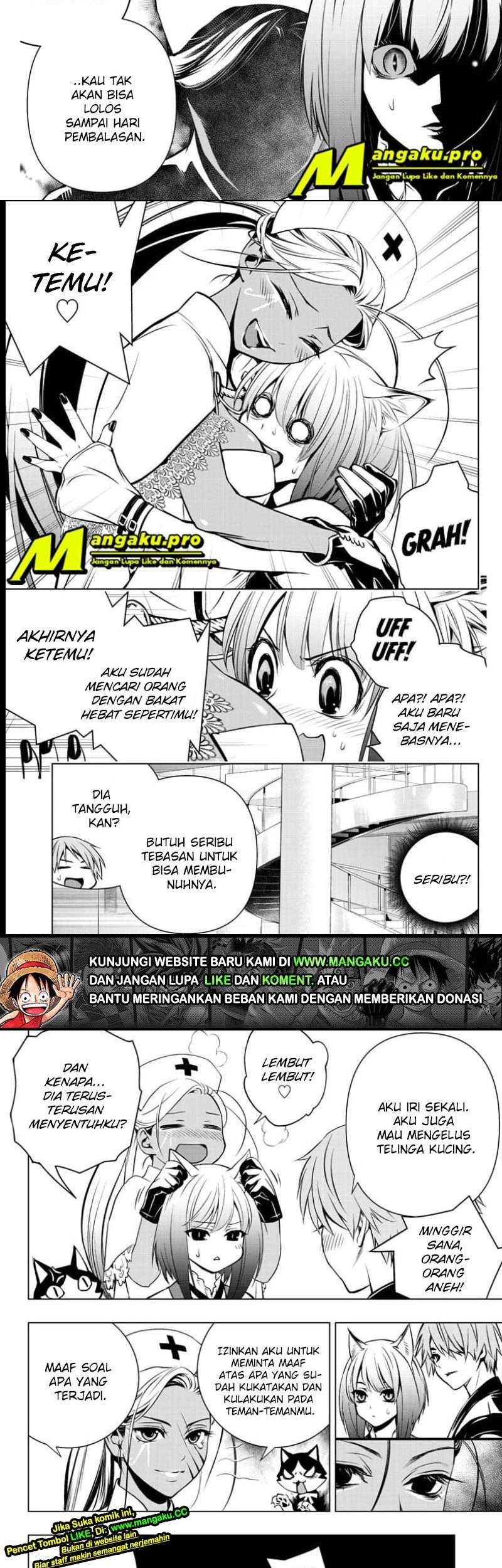 Ghost Girl Chapter 5 - halaman 11