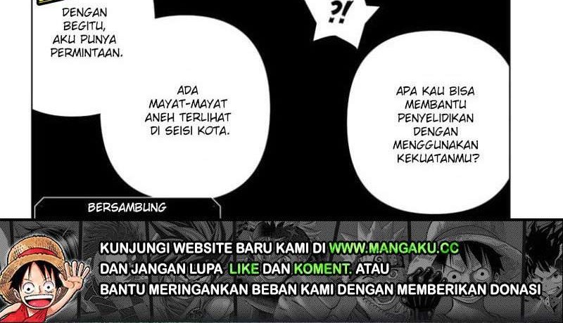 Ghost Girl Chapter 5 - halaman 12