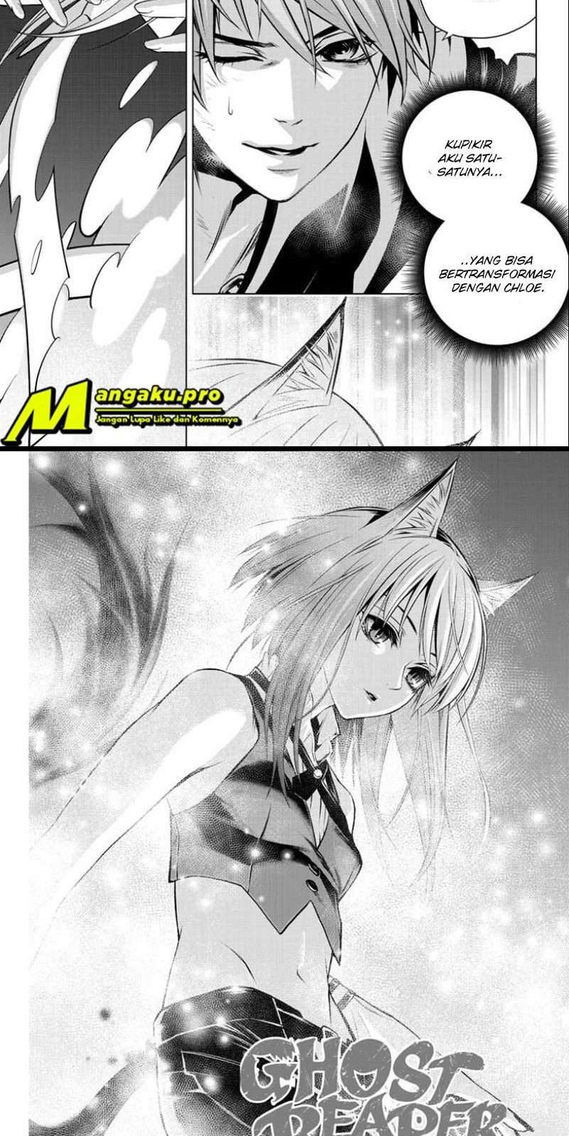 Ghost Girl Chapter 5 - halaman 2