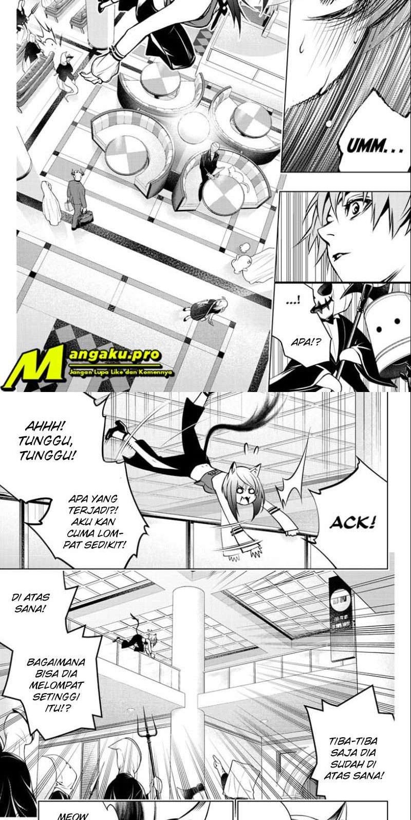 Ghost Girl Chapter 5 - halaman 6