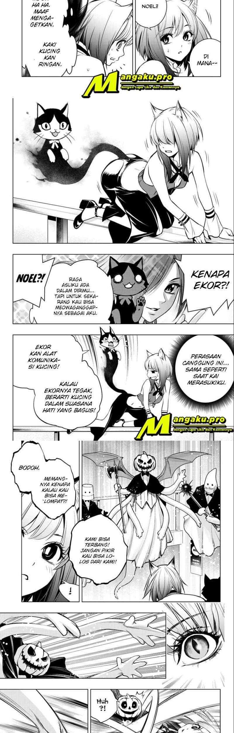 Ghost Girl Chapter 5 - halaman 7