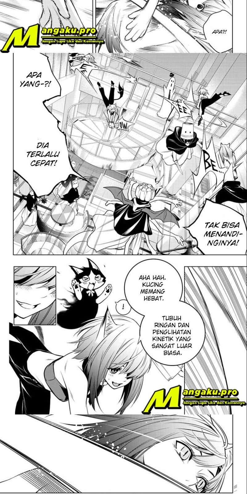 Ghost Girl Chapter 5 - halaman 8