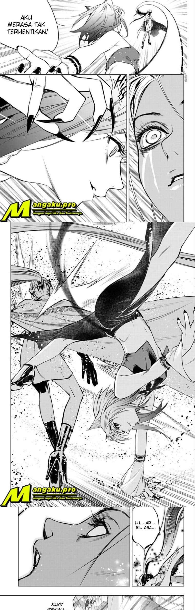 Ghost Girl Chapter 5 - halaman 9