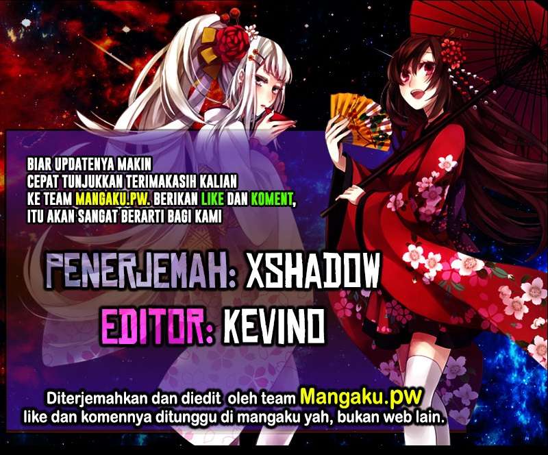 Ghost Girl Chapter 6 - halaman 1