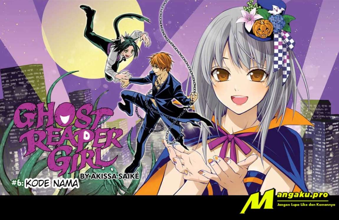 Ghost Girl Chapter 6 - halaman 2