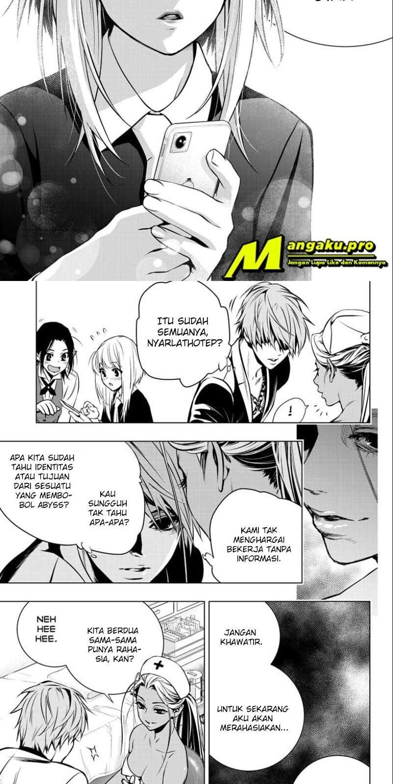 Ghost Girl Chapter 6 - halaman 6