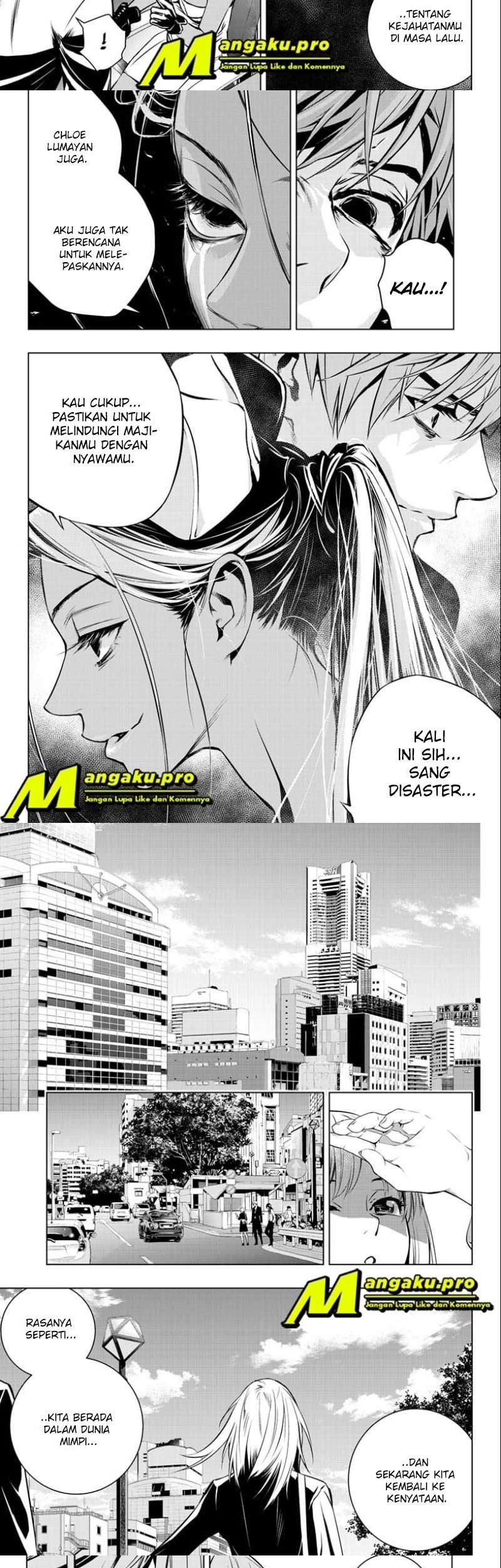 Ghost Girl Chapter 6 - halaman 7