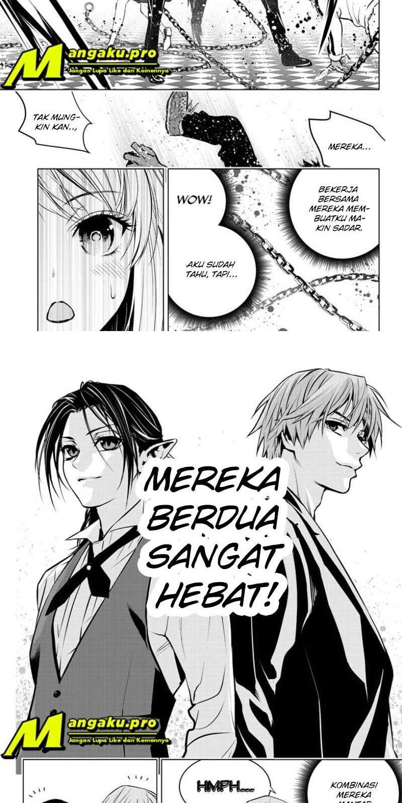 Ghost Girl Chapter 7 - halaman 10