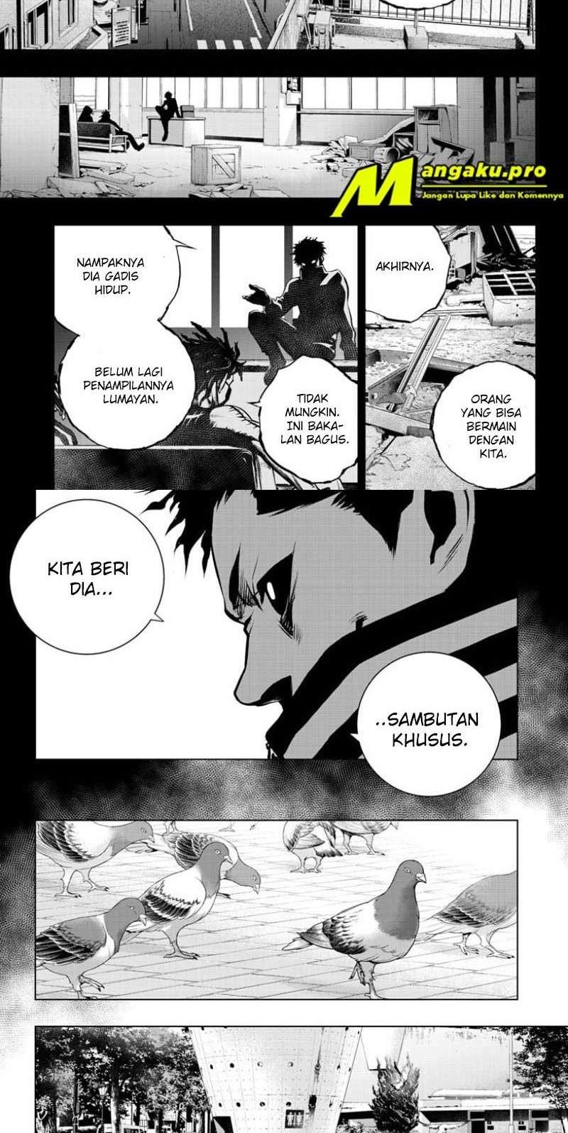 Ghost Girl Chapter 7 - halaman 2