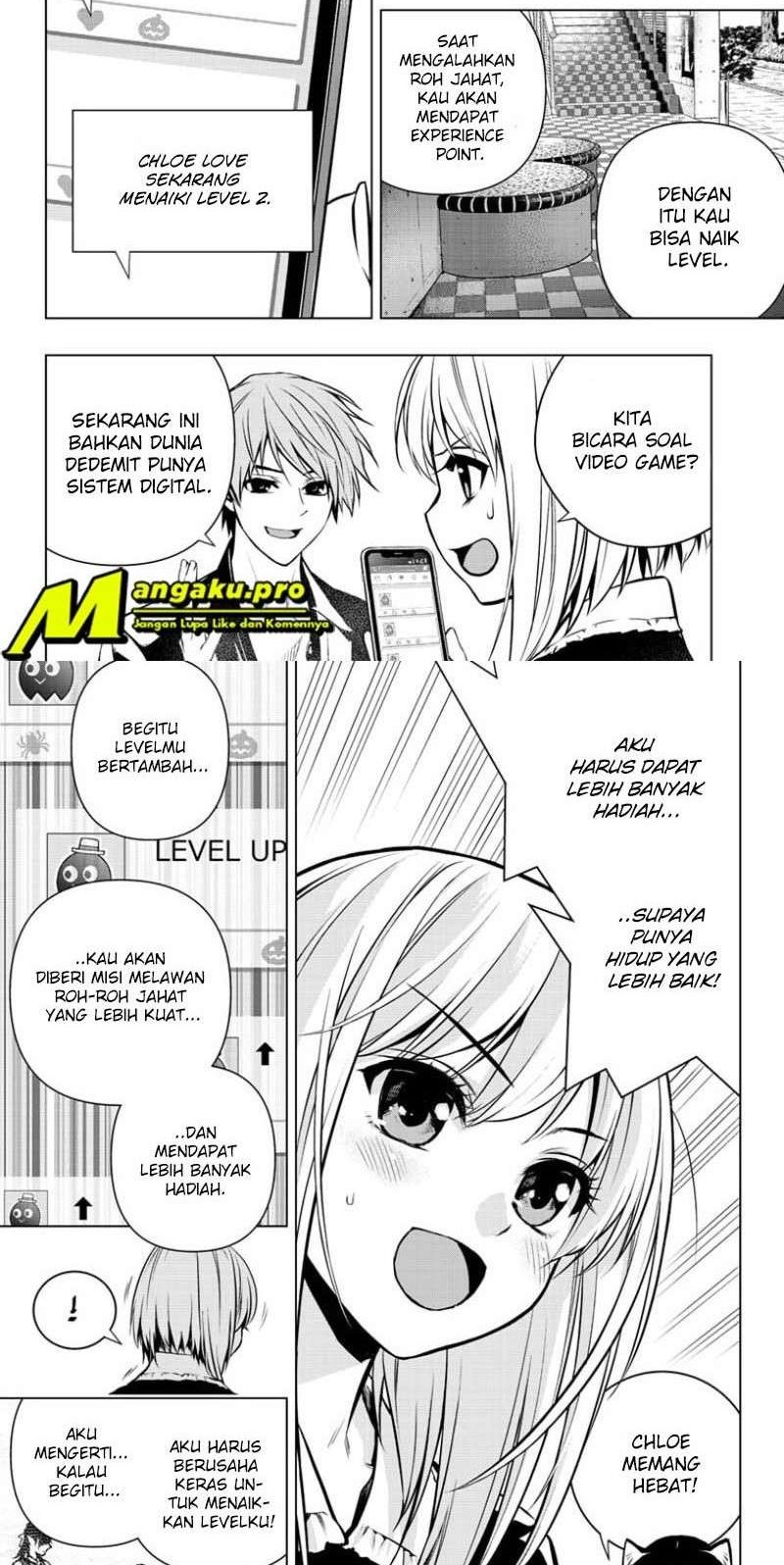Ghost Girl Chapter 7 - halaman 6