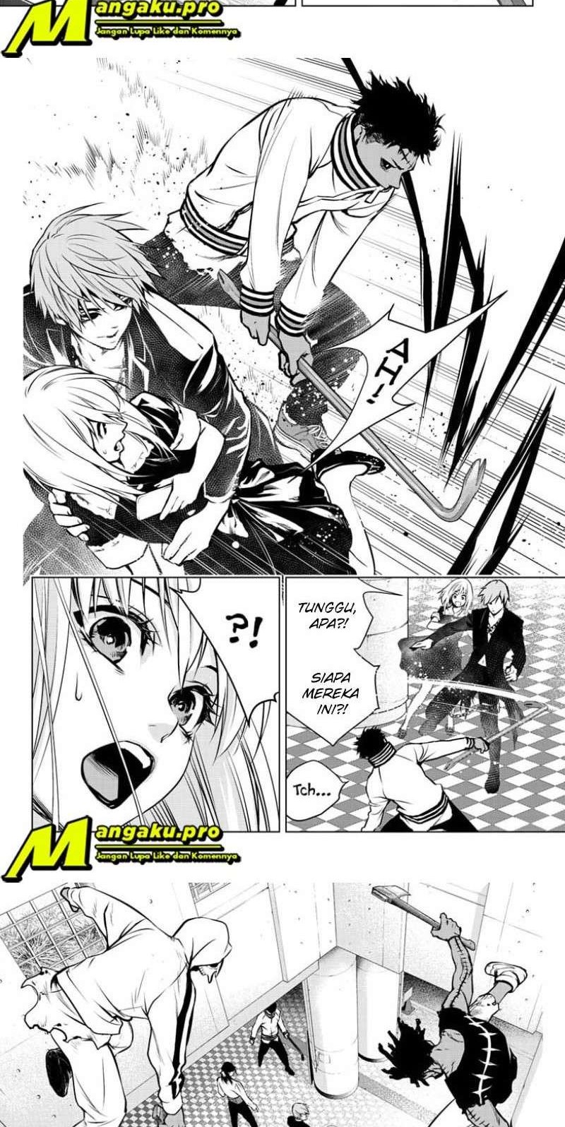 Ghost Girl Chapter 7 - halaman 8