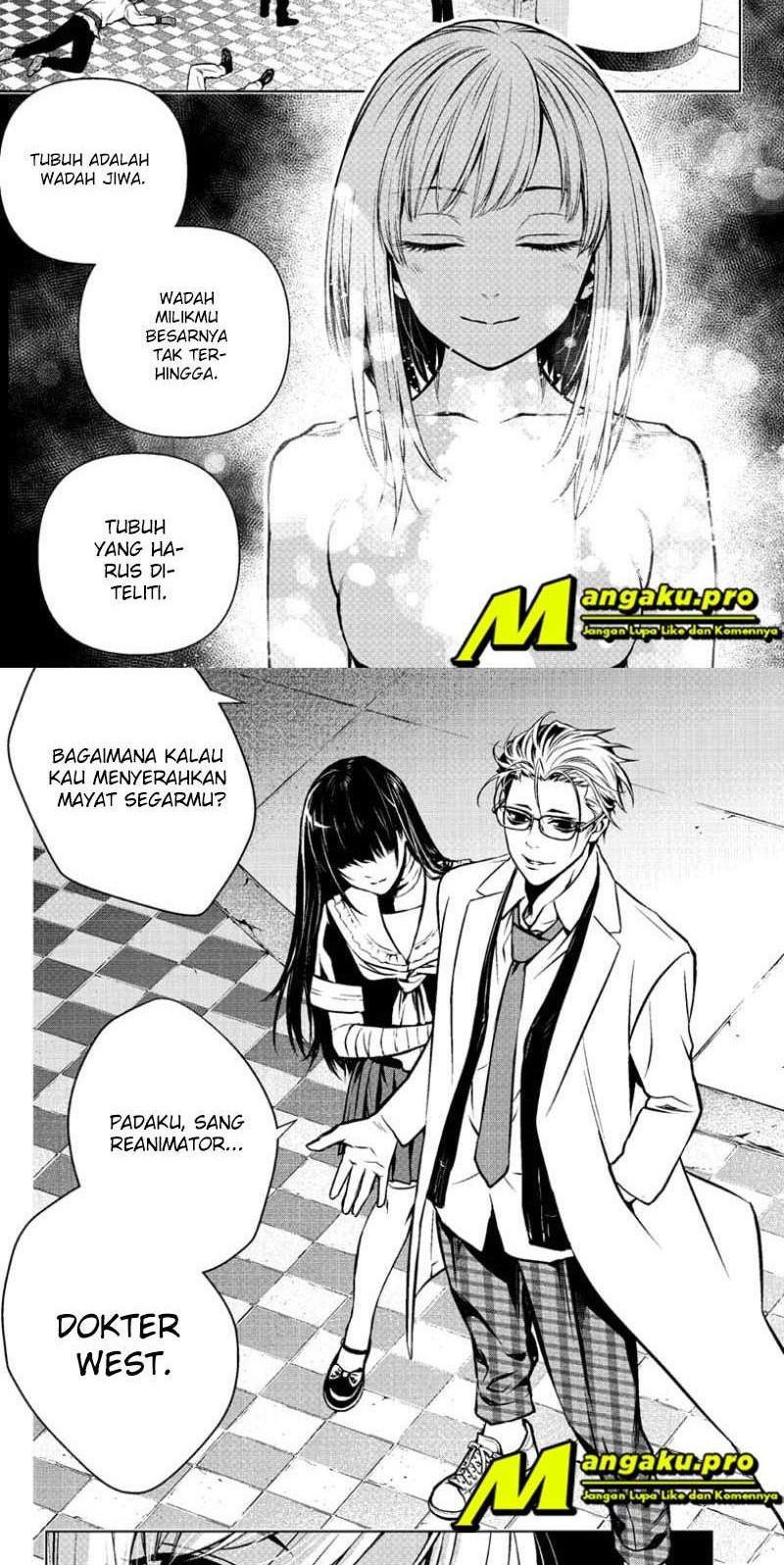 Ghost Girl Chapter 8 - halaman 2