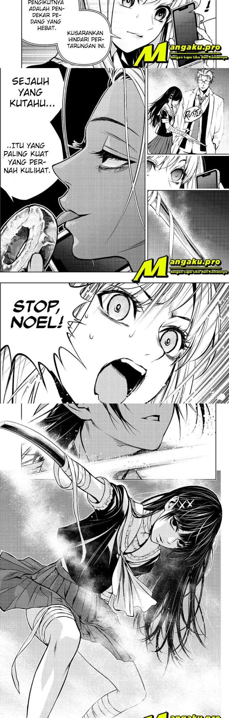 Ghost Girl Chapter 8 - halaman 7
