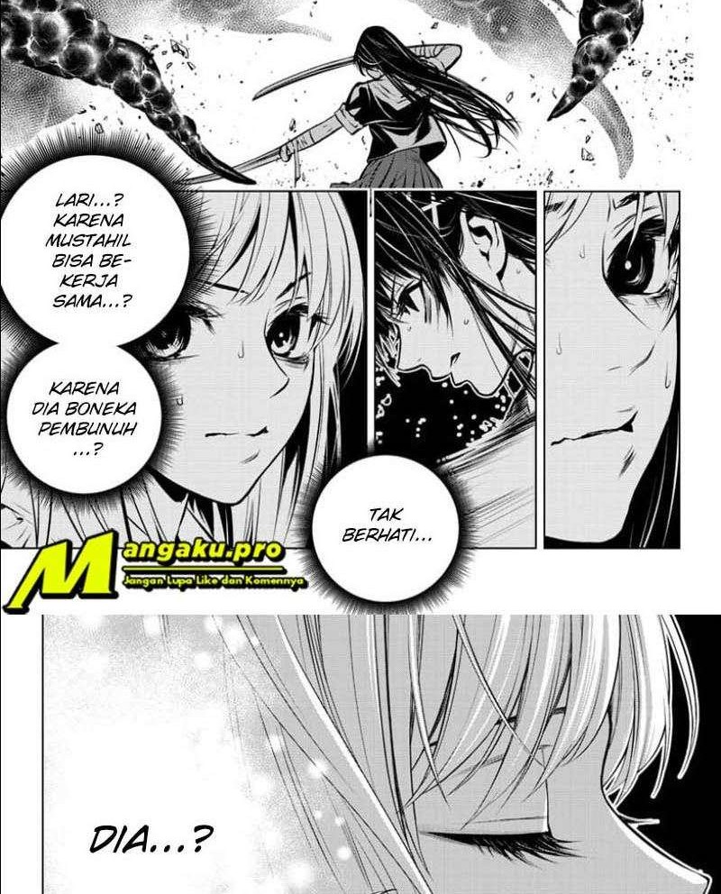 Ghost Girl Chapter 9 - halaman 10