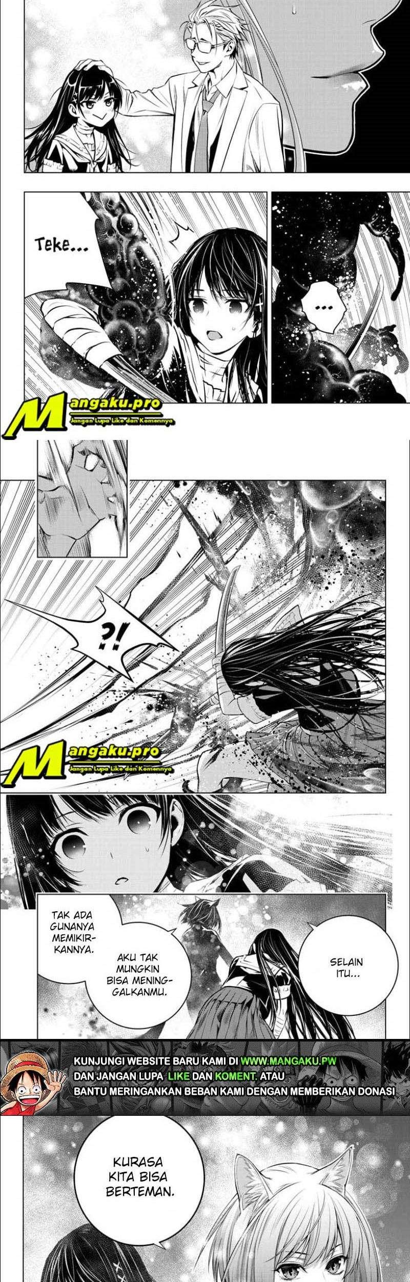Ghost Girl Chapter 9 - halaman 11