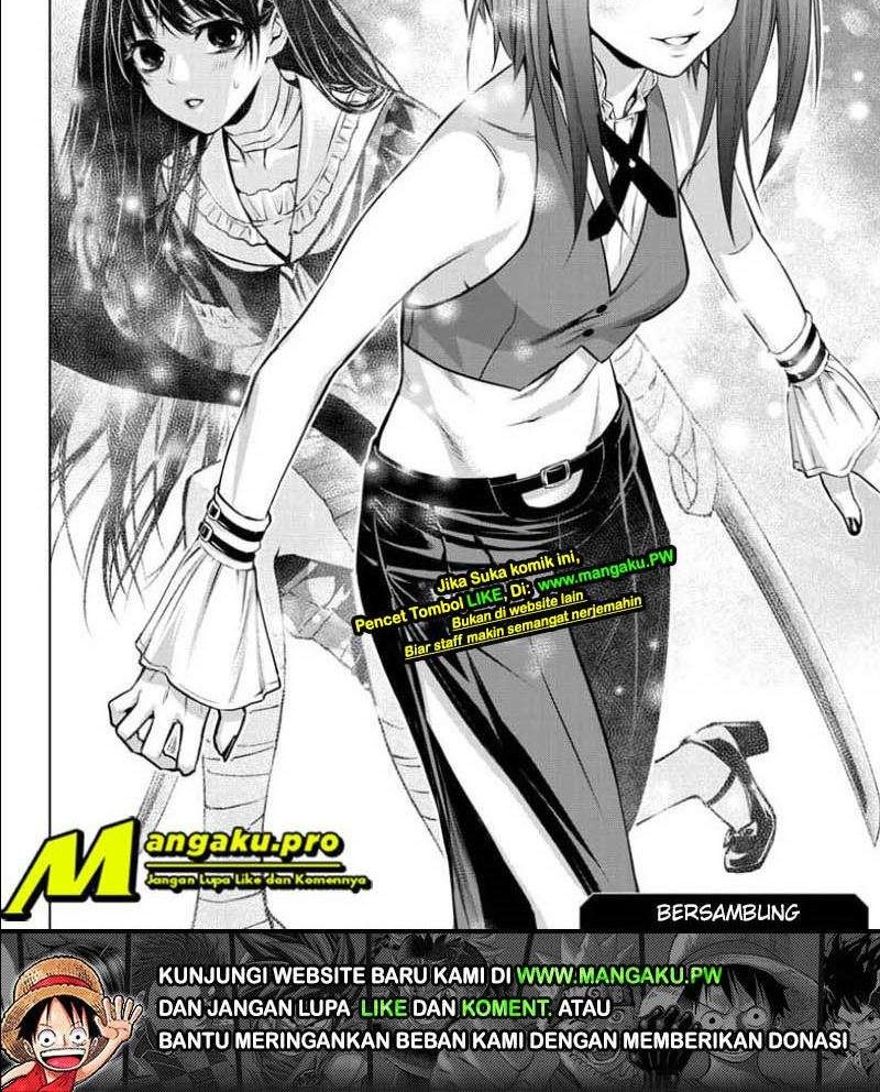 Ghost Girl Chapter 9 - halaman 12
