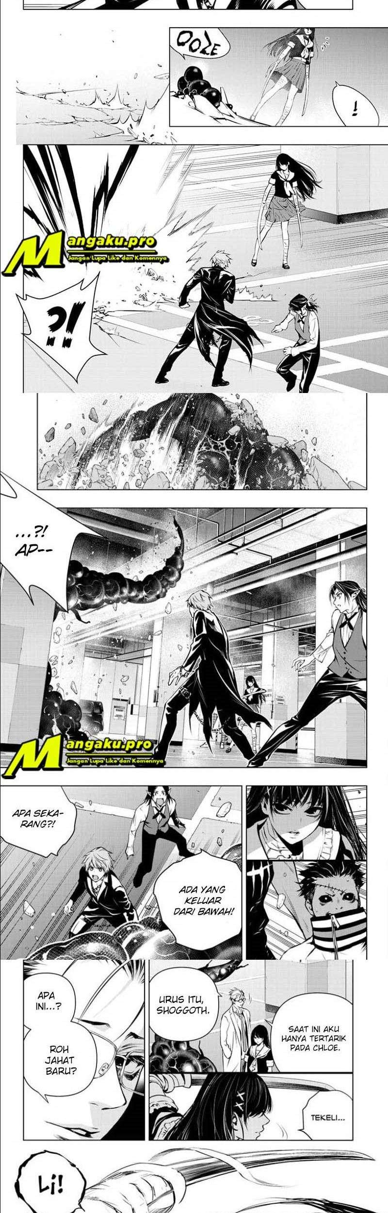 Ghost Girl Chapter 9 - halaman 3
