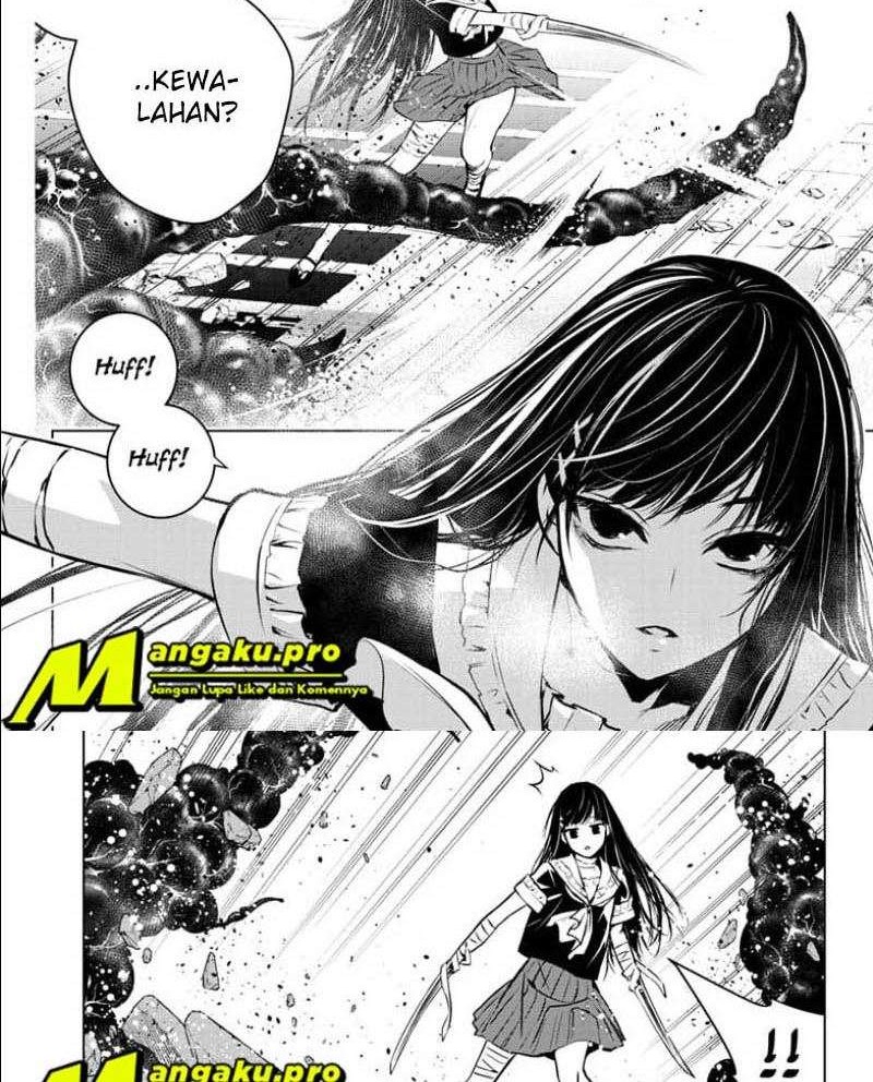 Ghost Girl Chapter 9 - halaman 8